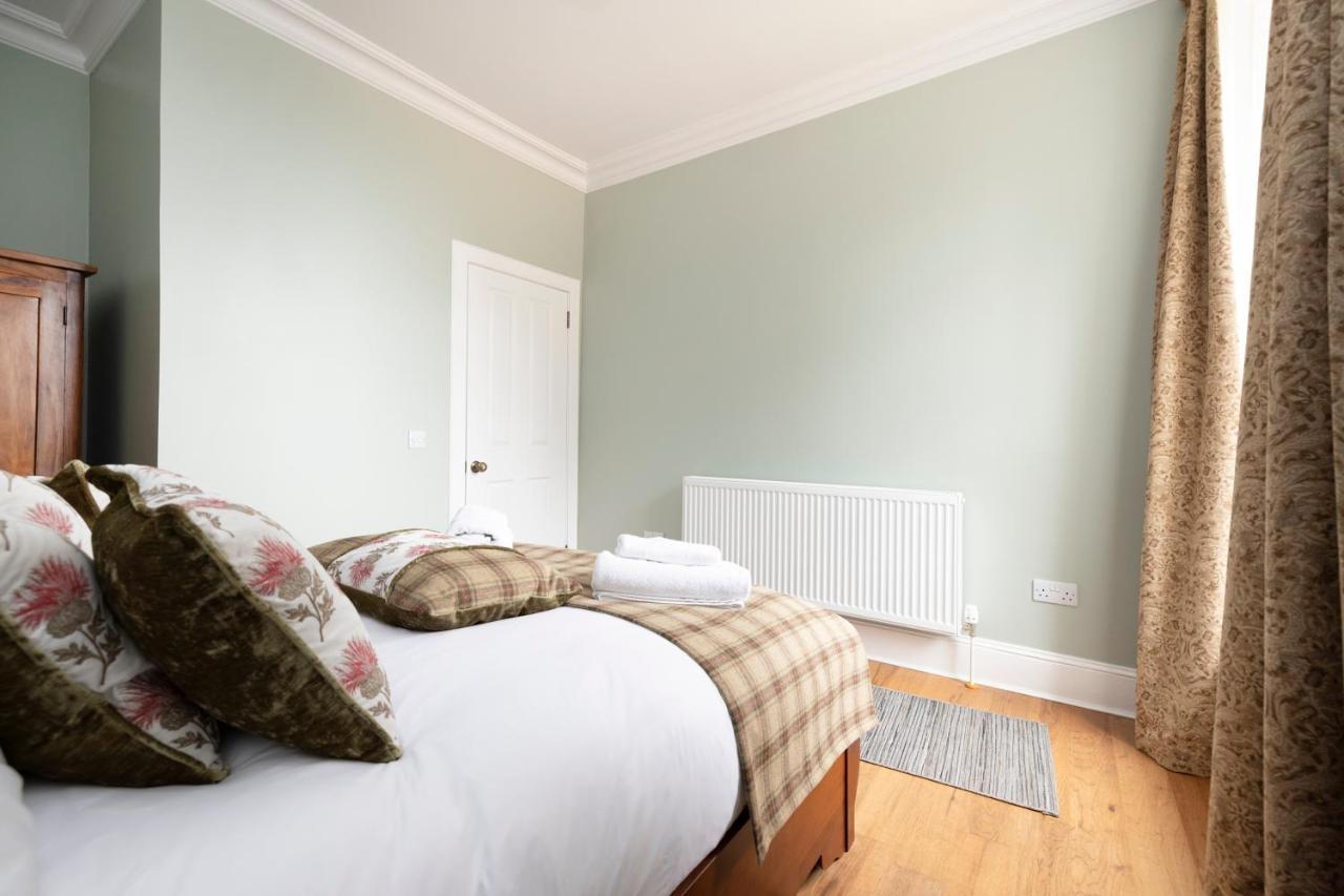 Joivy Cozy Apt Near Edinburgh Castle Екстериор снимка