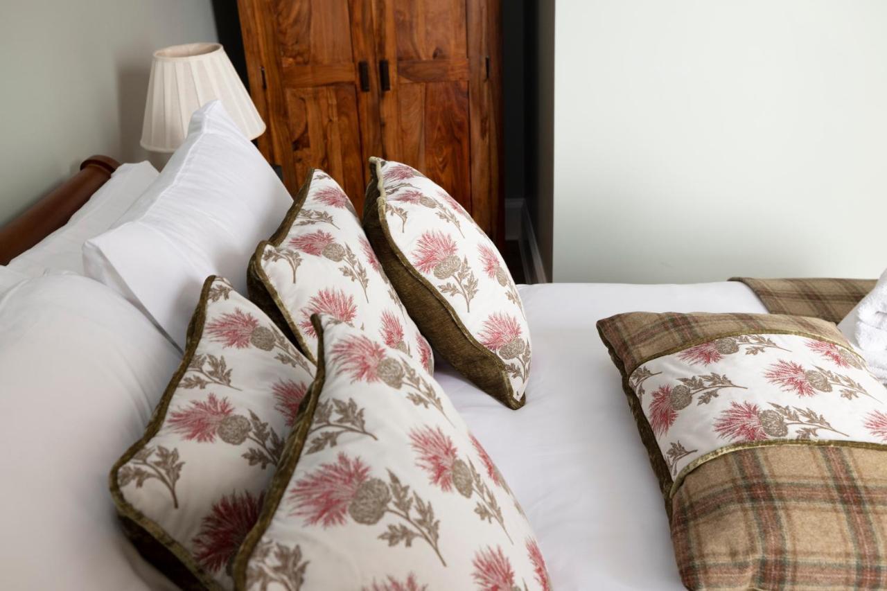 Joivy Cozy Apt Near Edinburgh Castle Екстериор снимка